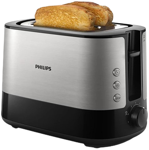 Тостер Philips Viva Collection HD2637/90 - 2