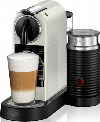 Капсульная кофеварка эспрессо Delonghi Nespresso Citiz & Milk EN 267.WAE - 1