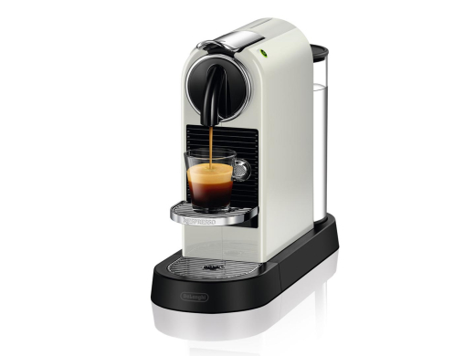Кавоварка DELONGHI Nespresso Citiz EN 167.W - 1