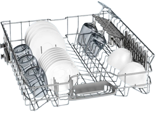 Встраиваемая посудомоечная машина SIEMENS SN615X03EE - 4