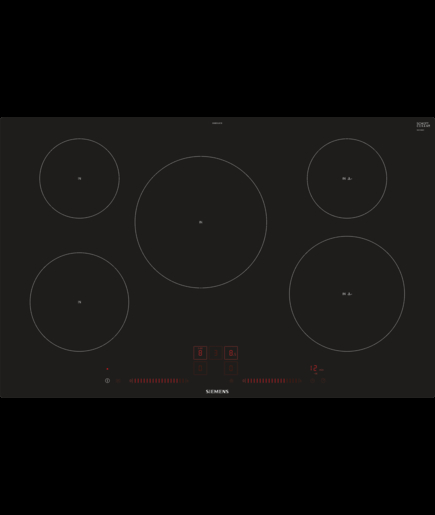Варильна поверхня SIEMENS EH801LVC1E - 1