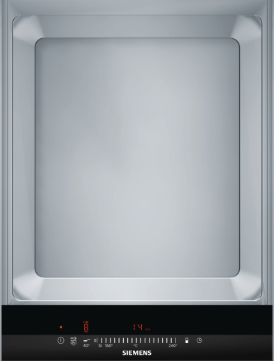 Варильна поверхня електрична Siemens ET475FYB1E - 1