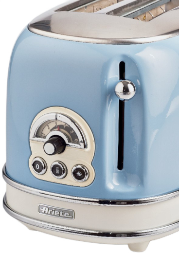 Тостер Ariete Vintage 0155/15 - 2