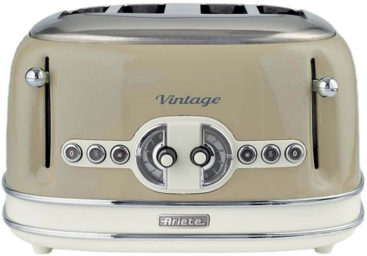 Тостер Ariete Vintage 0156/03 - 1