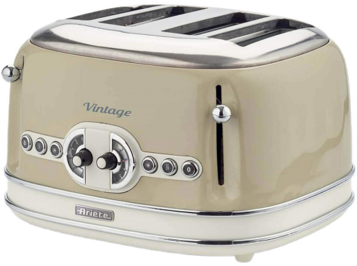Тостер Ariete Vintage 0156/03 - 2