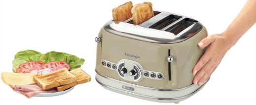 Тостер Ariete Vintage 0156/03 - 3