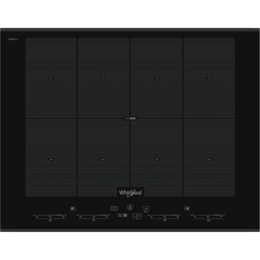 Варильна поверхня електрична Whirlpool SMO 658C/NE - 1