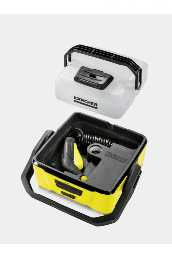 Минимойка высокого давления Karcher OC 3 Bike Box (1.680-003.0) - 4