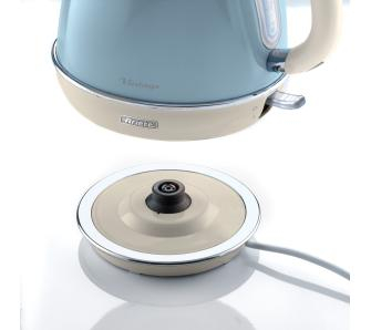 Электрочайник Ariete 2869 Blue (2869/05) - 4
