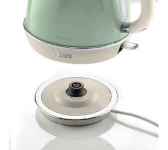 Електрочайник Ariete 2869 Green (2869/04) - 2