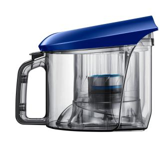 Пилосос безмішковий Samsung VC07M2110SB - 7