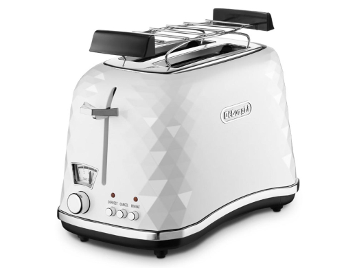 Тостер DeLonghi CTJ 2103 W - 1