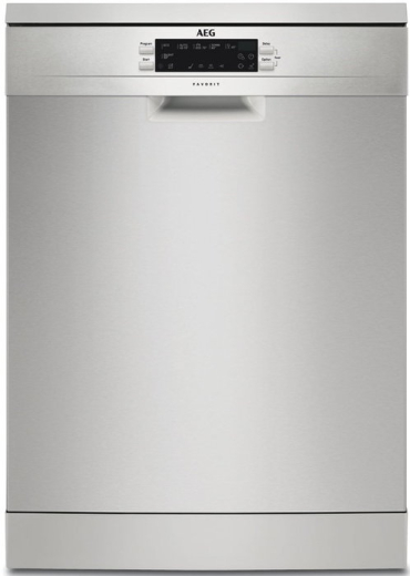 Посудомийна машина AEG FFB62700PM - 1