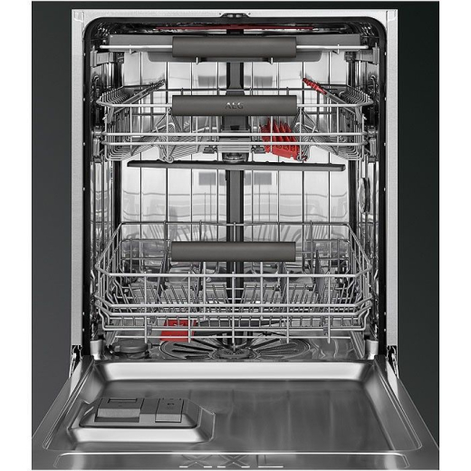 Посудомийна машина AEG FFB62700PM - 2