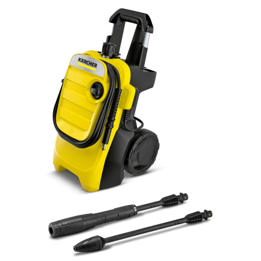 Мийка високого тиску Karcher K 4 Compact (1.637-500.0) - 1