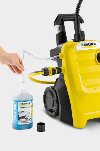 Мийка високого тиску Karcher K 4 Compact (1.637-500.0) - 2