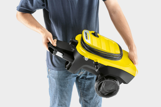 Мийка високого тиску Karcher K 4 Compact (1.637-500.0) - 5