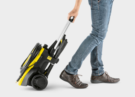 Мийка високого тиску Karcher K 4 Compact (1.637-500.0) - 6