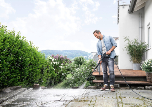 Минимойка высокого давления Karcher K 5 Compact (1.630-750.0) - 4