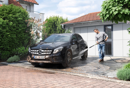 Минимойка высокого давления Karcher K 5 Compact (1.630-750.0) - 5