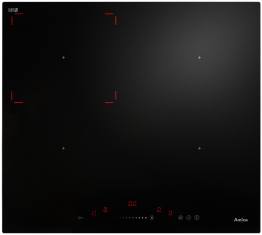 Индукционная варочная поверхность Amica PI6544ISU - 1
