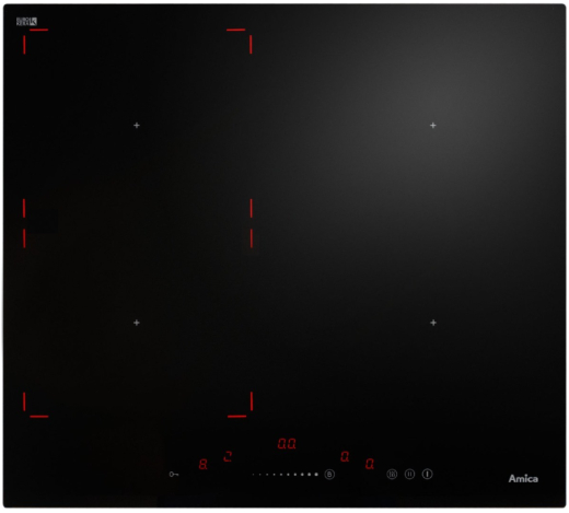 Индукционная варочная поверхность Amica PI6544ISU - 3