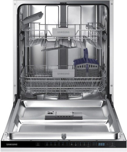 Встраиваемая посудомоечная машина SAMSUNG DW60M6040BB - 4