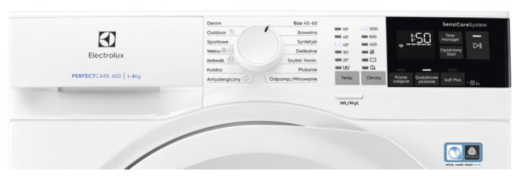 Пральна машина Electrolux EW6F428WUP - 2