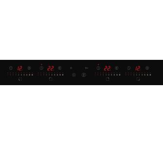 Варочная поверхность  AMICA PI6544S4UD - 2