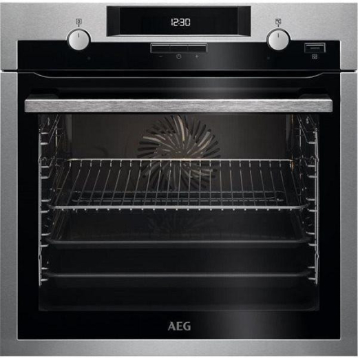 Вбудована духова шафа AEG BCE451350M - 1