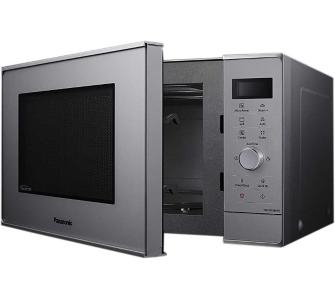 Мікрохвильова піч з грилем Panasonic NN-GD36HMSUG - 2