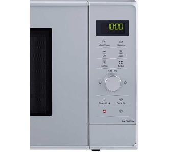 Мікрохвильова піч з грилем Panasonic NN-GD36HMSUG - 3