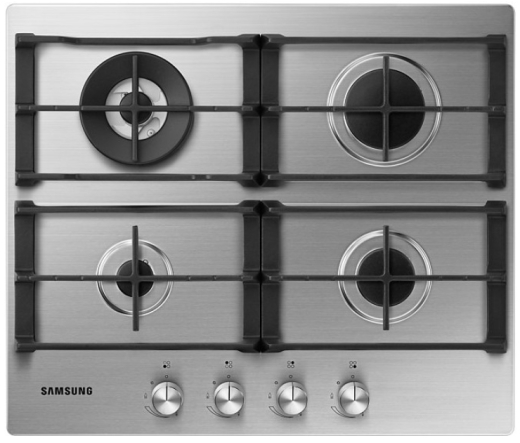 Газова варильна поверхня Samsung NA64H3040AS - 1