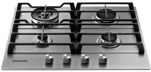 Газова варильна поверхня Samsung NA64H3040AS - 3