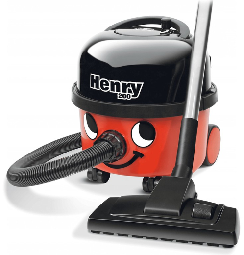 Професійний пилосос NUMATIC Henry HVR200 - 2