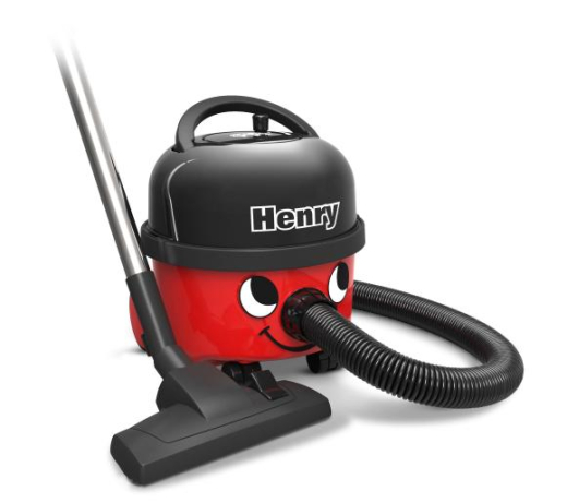 Професійний пилосос NUMATIC Henry HVR200 - 3