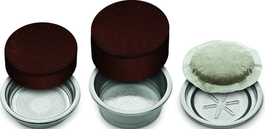 Рожкова кавоварка еспресо Breville PrimaLatte VCF046X - 4
