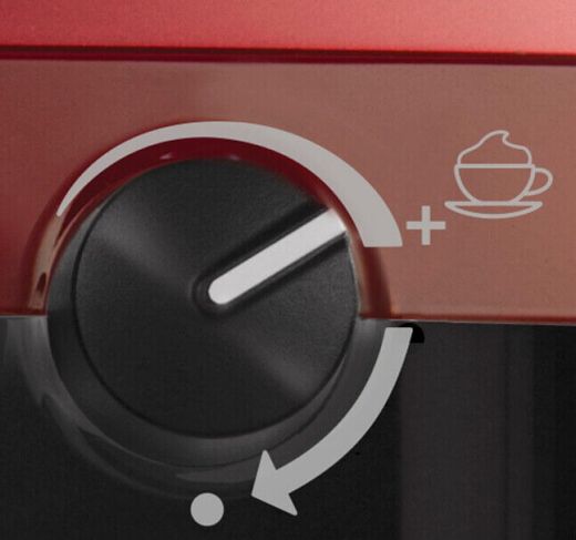 Рожкова кавоварка еспресо Breville PrimaLatte VCF046X - 5