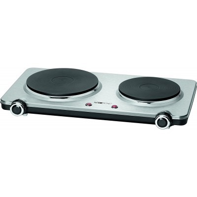 Настільна плита електрична CLATRONIC DKP 3668 E - 1