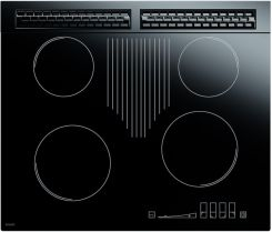 Варильна поверхня SOLGAZ GPC 4+1 природний газ GZ 35 - 1