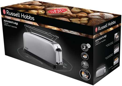 Тостер Russell Hobbs Oxford 21396-56 - 4