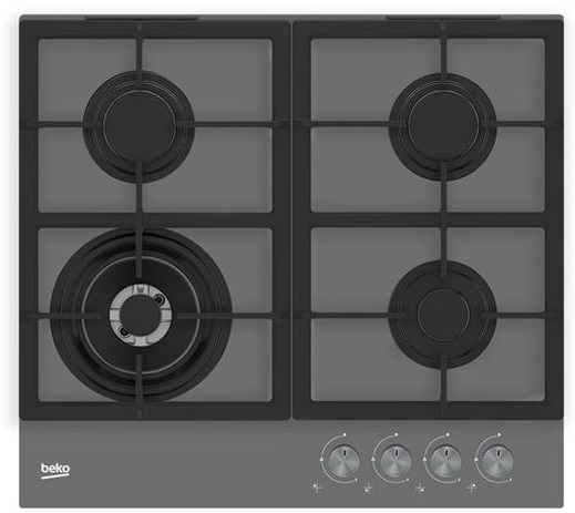 Варочная поверхность BEKO HILW64225SZG - 1