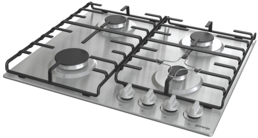 Газовая варочная поверхность Gorenje G640X - 2