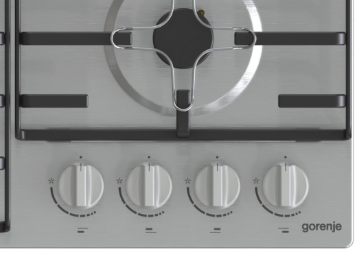 Газовая варочная поверхность Gorenje G640X - 3