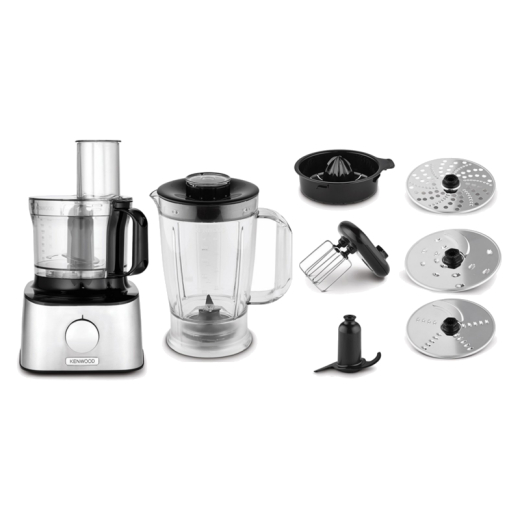 Кухонный комбайн Kenwood FDM301SS - 2