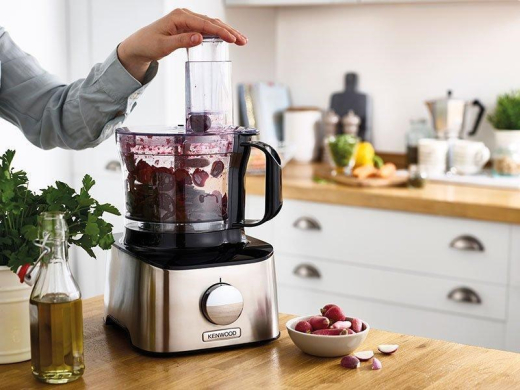 Кухонный комбайн Kenwood FDM301SS - 5