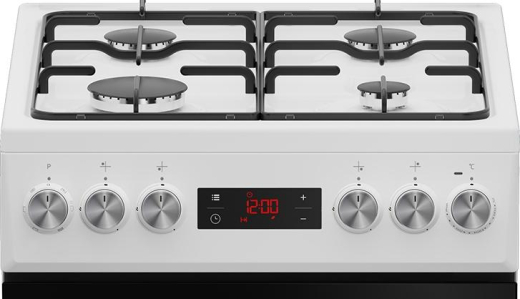 Кухонна плита BEKO FSE52320DWD - 2