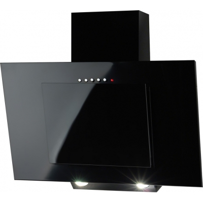 Витяжка AKPO WK-4 Nero 60 black - 1