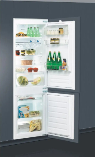 Вбудований холодильник WHIRLPOOL ART 6510/A+ SF - 1