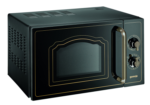 Мікрохвильова піч GORENJE MO4250CLB - 3